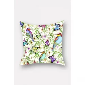 Image of YS263510333 Multicolor Cushion Cover