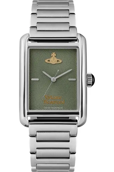 Image of Vivienne Westwood Ladies Vivienne Westwood Shacklewell Watch VV297GRSL