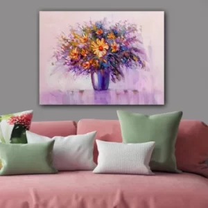 Image of 1198025131_70100 Multicolor Decorative Canvas Painting