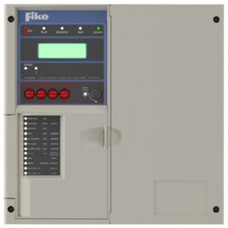 Image of Fike TWINFLEXPRO2 2-ZONE CONTROL PANEL