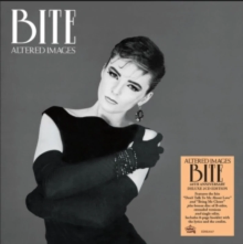 Image of Altered Images - Bite [CD / Album] Music CDs - Music CD