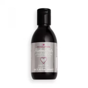 Image of I Heart Revolution Rainbow Shots Amethyst Grey