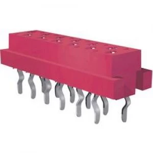 Image of TE Connectivity 7 215079 6 7 0215079 6 Micro Match Socket Connector Straight