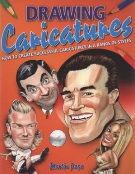 Image of Drawing Caricatures by Martin Pope Paperback