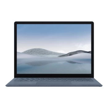 Image of Microsoft Surface Laptop 4 Core i5-1145G7 8GB 512GB 13" Windows 10 Pro Touch Screen Laptop - Ice Blue