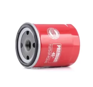 Image of MASTER-SPORT Oil filter MAZDA,MORGAN 712/73-OF-PCS-MS LF0514302A,LF1014302,LF10143029A Engine oil filter LF10143029B,LF1014302A,LFY114302