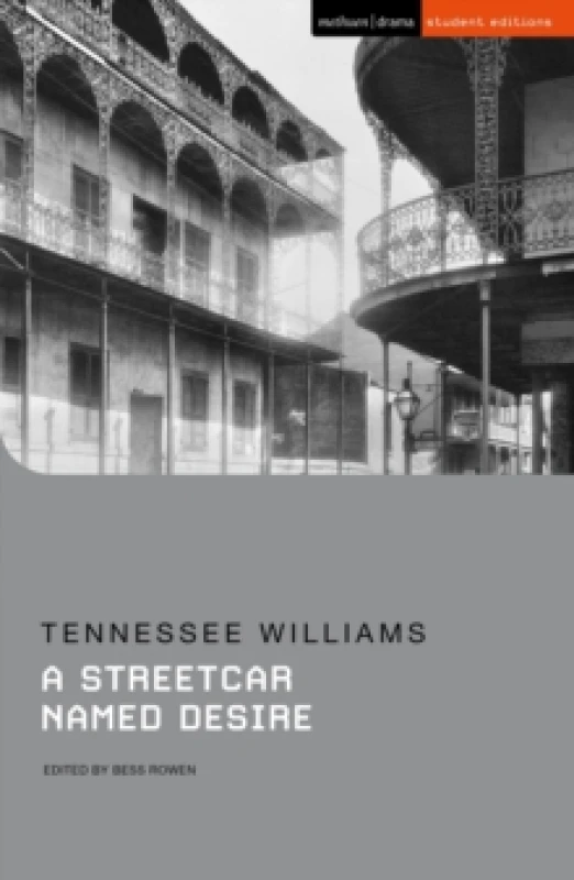 Image of A Streetcar Named Desire Paperback / softback
