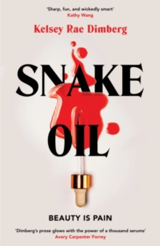 Image of Snake Oil Hardback