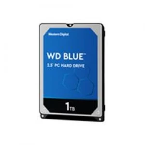 Image of Western Digital 1TB WD Blue Hard Disk Drive WD10SPZX