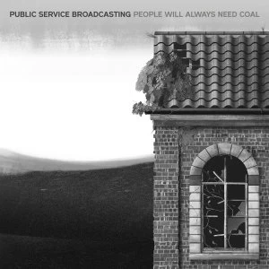 Image of Public Service Broadcasting - People Will Always Need Coal Vinyl