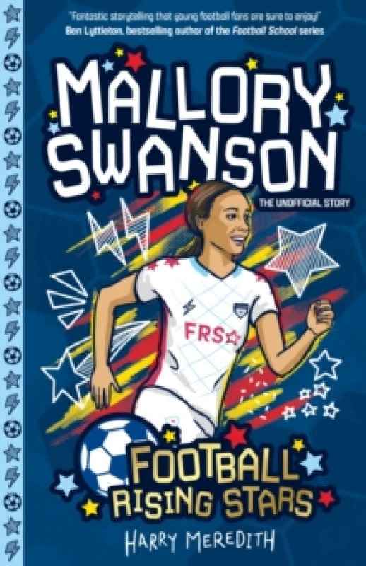 Image of Football Rising Stars: Mallory Swanson Paperback / softback