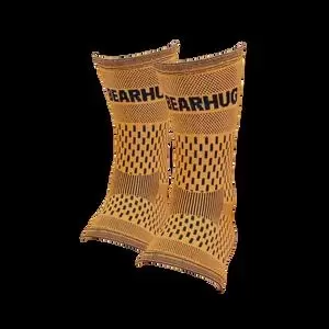 Image of Ankle Compression Bamboo Support Sleeve (PAIR)