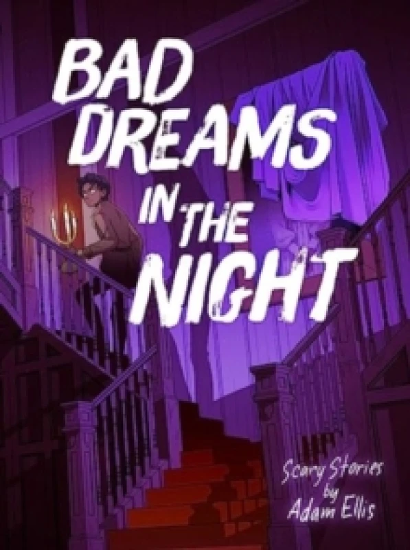 Image of Bad Dreams in the Night Hardback