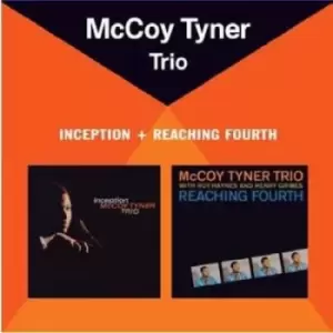 Image of Inception/Reaching fourth by McCoy Tyner CD Album