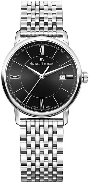 Image of Maurice Lacroix Watch Eliros Ladies D - Black ML-1380