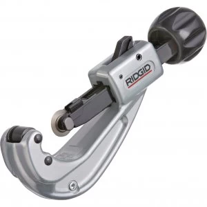 Image of Ridgid Quick Acting Adjustable Pipe Cutter for Metal Plastic 6mm 66mm