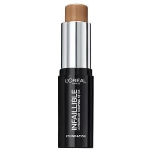 Image of LOreal Infallible Foundation Stick Toffee Caramel 220