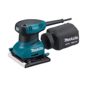 Image of Makita BO4556 Finishing Sander 200W 110V