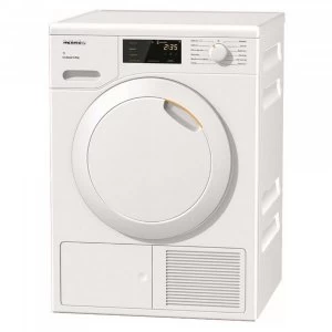 Image of Miele TCB140 7KG Heat Pump Tumble Dryer
