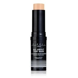Image of All About That Base Matte Foundation Stick Light Beige Nude
