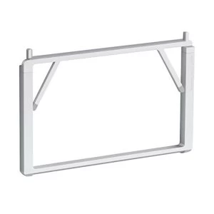 Image of Rain Design 10084 mBar Pro+ Foldable Laptop Stand - Silver