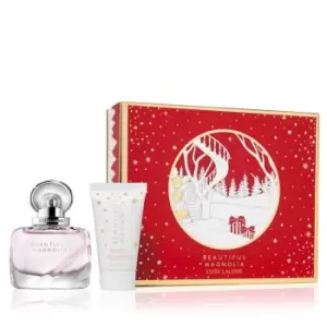 Image of Estee Lauder Beautiful Magnolia Duo Perfume Gift Set - None
