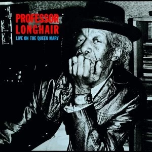 Image of Professor Longhair - Live On The Queen Mary Vinyl