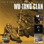 Image of Wu-Tang Clan - Original Album Classics (Music CD)