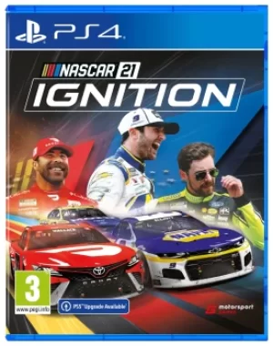 Image of Nascar 21 Ignition PS4 Game