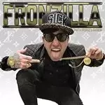 Image of Fronzilla - Party People's Anthem (Music CD)