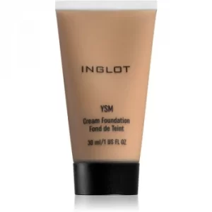 Image of Inglot YSM Mattifying Foundation Shade 50 30ml