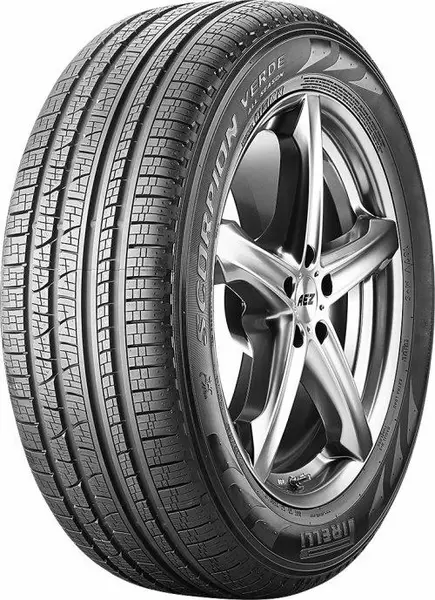 Image of Pirelli S-VEASFXL 235/55 R19 105V passenger car All-season tyres Tyres MERCEDES-BENZ: GLC Coupe, GLC Off-Road, LAND ROVER: Range Rover Evoque 3618600