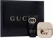 Image of Gucci Guilty For Her Gift Set 30ml Eau de Toilette + 50ml Body Lotion