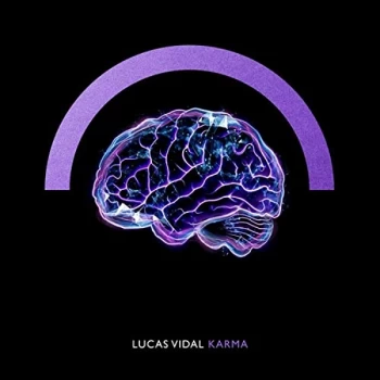 Image of Lucas Vidal - Lucas Vidal: KARMA Vinyl