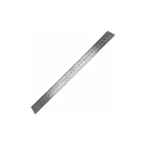 Image of Igaging 34-012-N Stainless Steel Ruler - Metric & Imperial Units 12" (300mm)