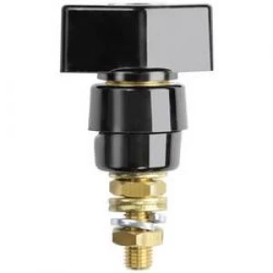 Image of Pole terminal Red 63 A Schuetzinger POL 631 RT 1