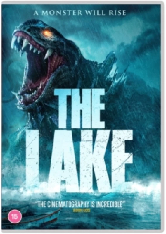 Image of The Lake DVD