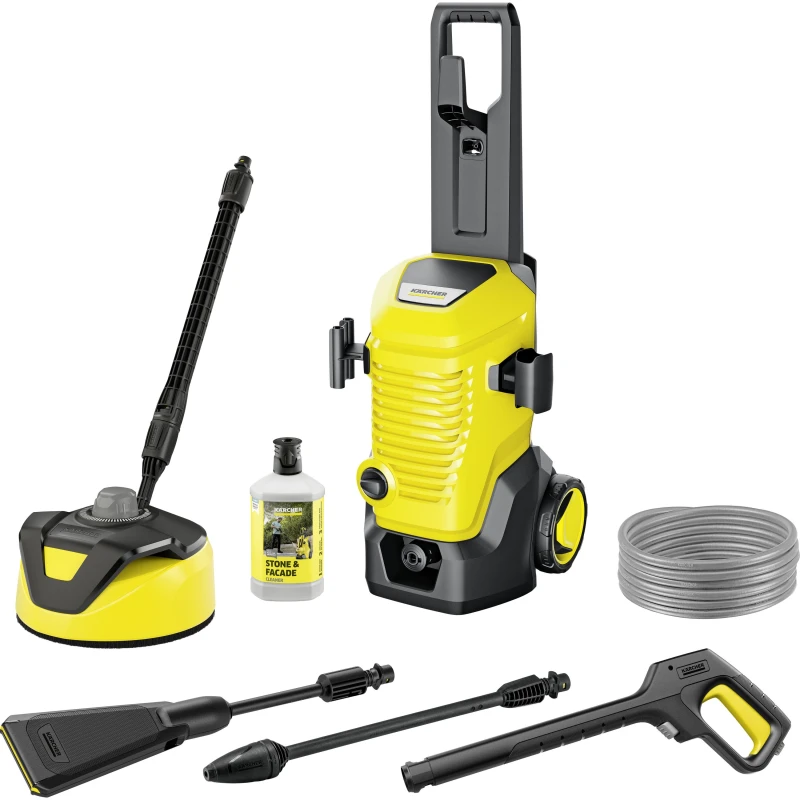 Image of Karcher K 5 WCM Flex Eco!Booster HOME Pressure Washer 145 Bar K 5 WCM Flex Eco!Booster HOME