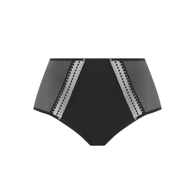 Image of Elomi Womens panties Elomi Matilda Noir Female M