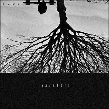 Image of Zari - Sazaroti CD