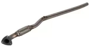Image of JMJ Exhaust Pipe OPEL 0005 13204582,5852128,5852296 5852485,9129948