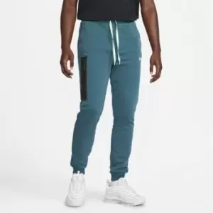 Image of Nike Tottenham Hotspur Fleece Track Pants Mens - Green
