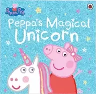 Image of peppa pig peppas magical unicorn na