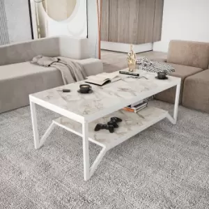 Image of Flora Coffee Table, Cocktail Table