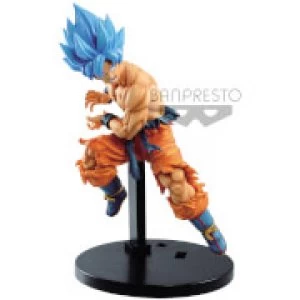 Image of Banpresto Dragonball Super Tag Fighters Son Goku Figure
