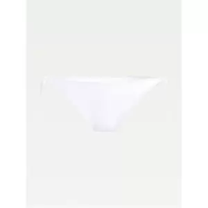 Image of Tommy Hilfiger String Side Tie Bikini Briefs - White