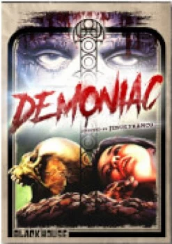 Image of Demoniac - DVD