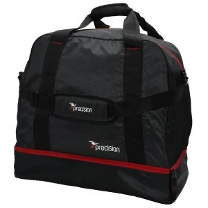Image of Precision Pro HX Players Twin Bag Charcoal Black/Red