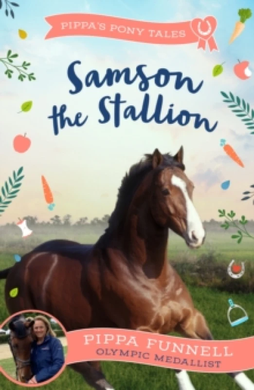 Image of Samson the Stallion Paperback / softback
