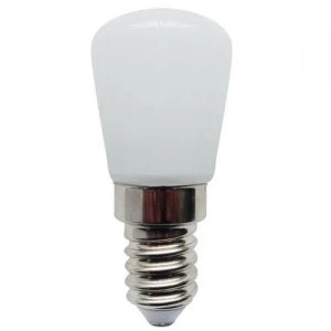Image of Bell 1W LED SES Pygmy Lamps - White